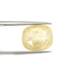 Certified Yellow Sapphire-6.71 Carats (7.38 Ratti) Sri Lanka (Ceylon), SKU: EUZI24