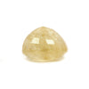 Certified Yellow Sapphire-6.71 Carats (7.38 Ratti) Sri Lanka (Ceylon), SKU: EUZI24