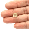 Certified Yellow Sapphire-6.71 Carats (7.38 Ratti) Sri Lanka (Ceylon), SKU: EUZI24