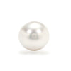 13-14mm Certified White South Sea Pearl Undrilled 17.47 Carats Australia EXOZ24
