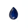 Certified Blue Sapphire (Pear 11x9mm) 3.40 Carats FUCI24
