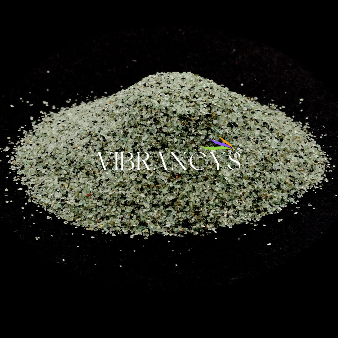Natural Emerald Powder | 50gm Pack