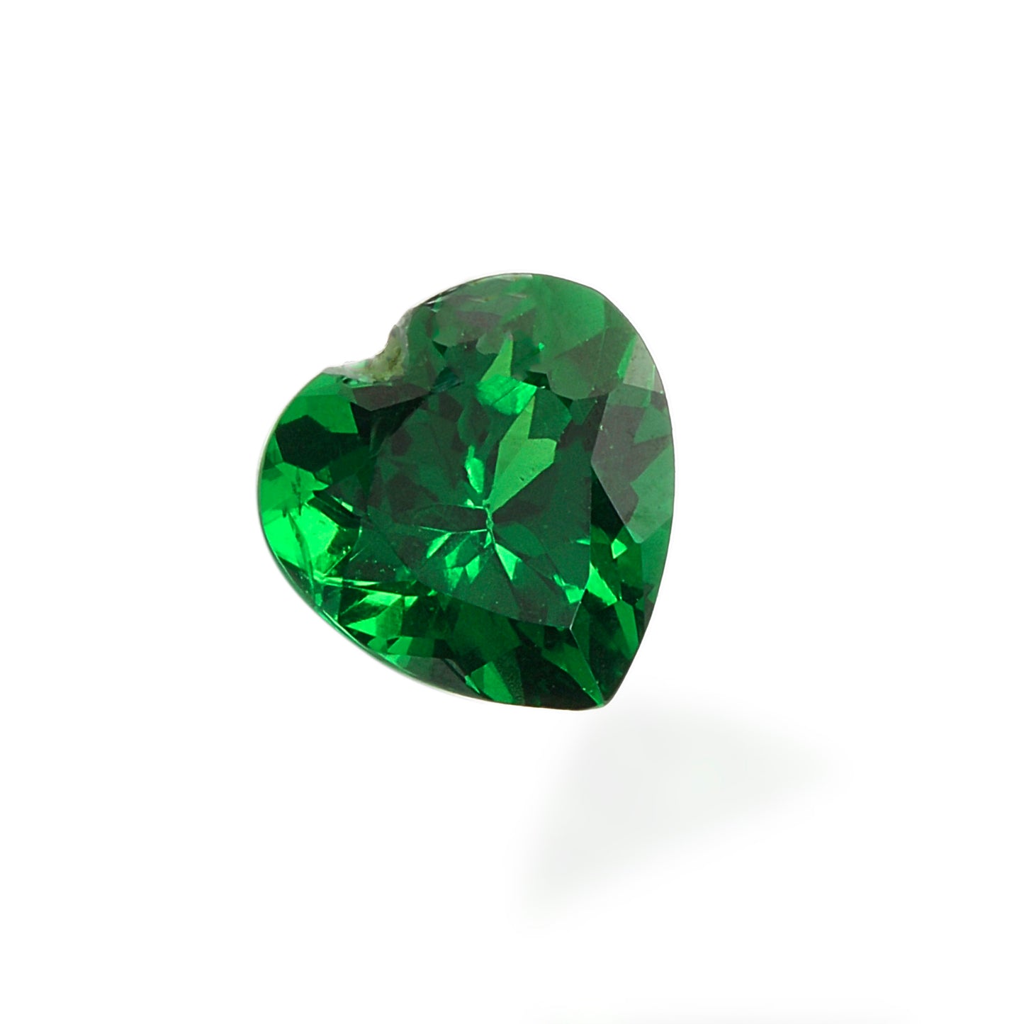 Tsavorite Garnet 0.55 Carats