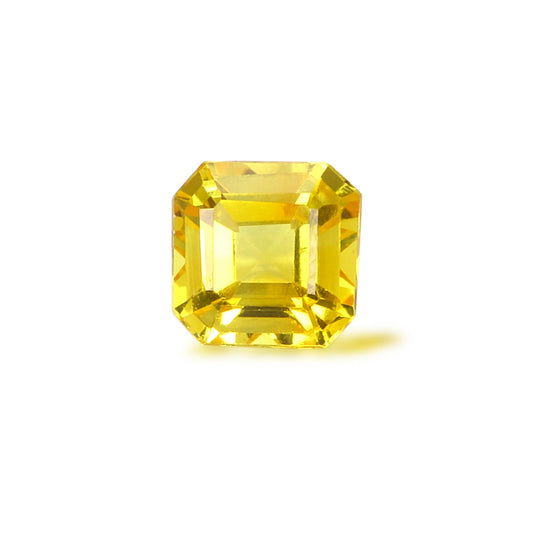 Songea Sapphire 4x4mm 0.35 Carats