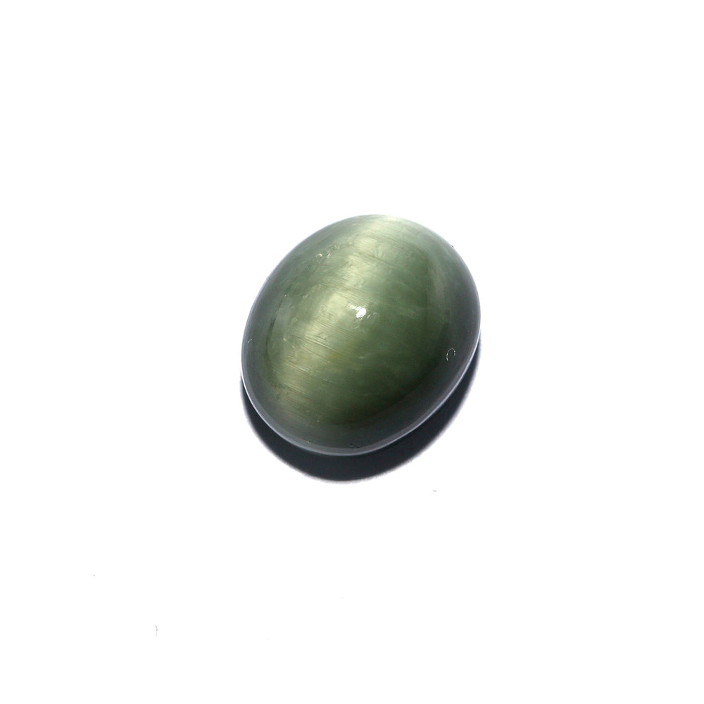 Certified Cat's Eye Quartz (Lahsunia) 6.96 Cts. (7.65 Ratti) FGVD06