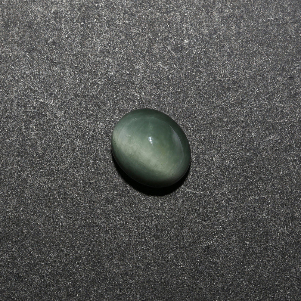 Certified Cat's Eye Quartz (Lahsunia) 6.96 Cts. (7.65 Ratti) FGVD06