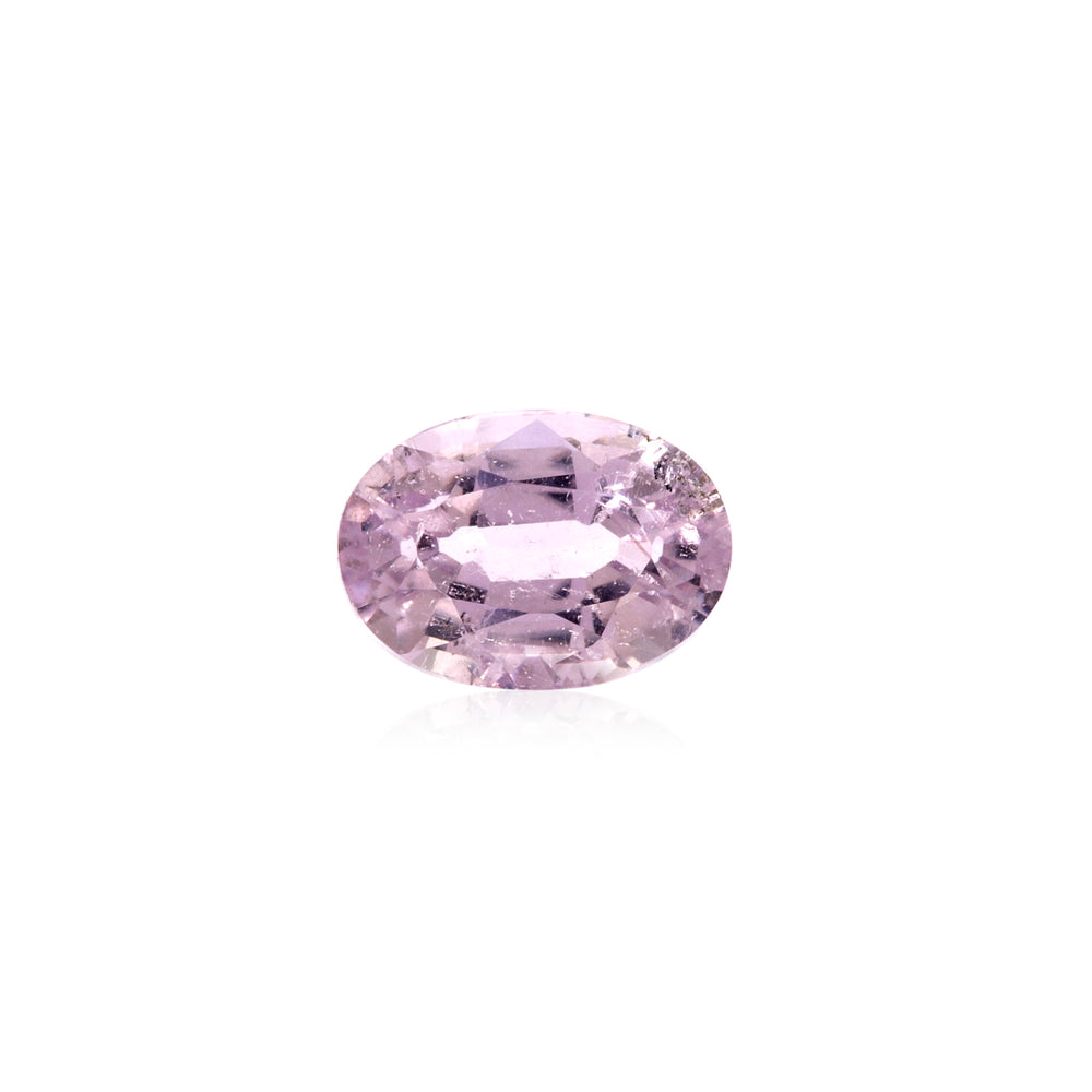 Paraiba Tourmaline Pink Oval 0.50 Carats FHCI23