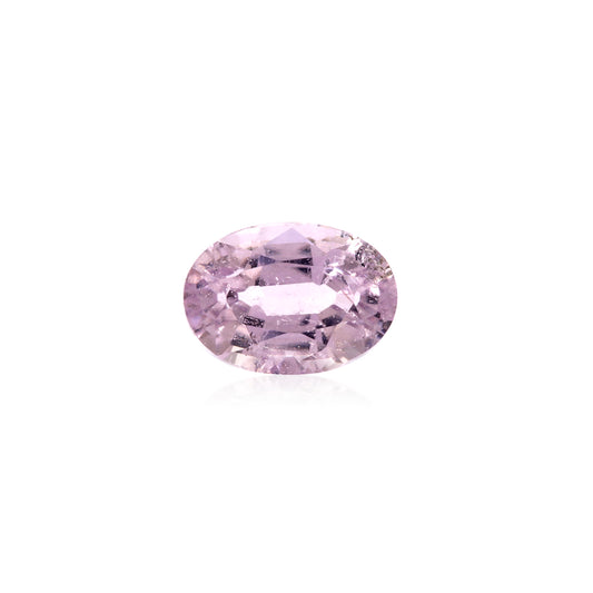 Paraiba Tourmaline Pink Oval 0.50 Carats