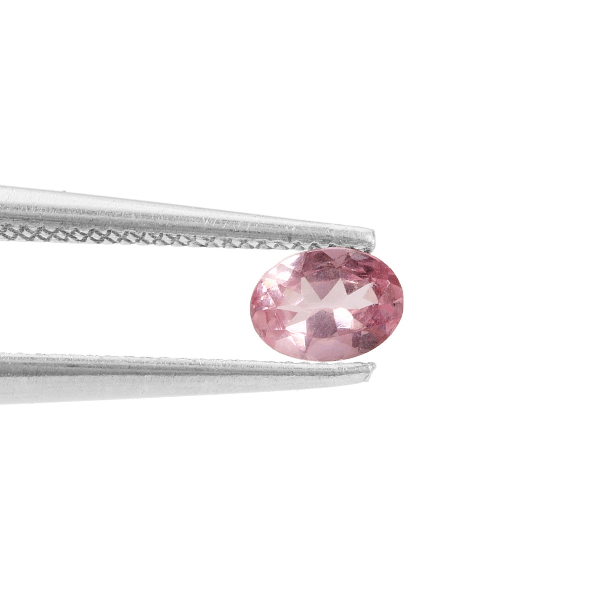 2Pc Lot Pink Spinel 4x3mm 0.30 Carats