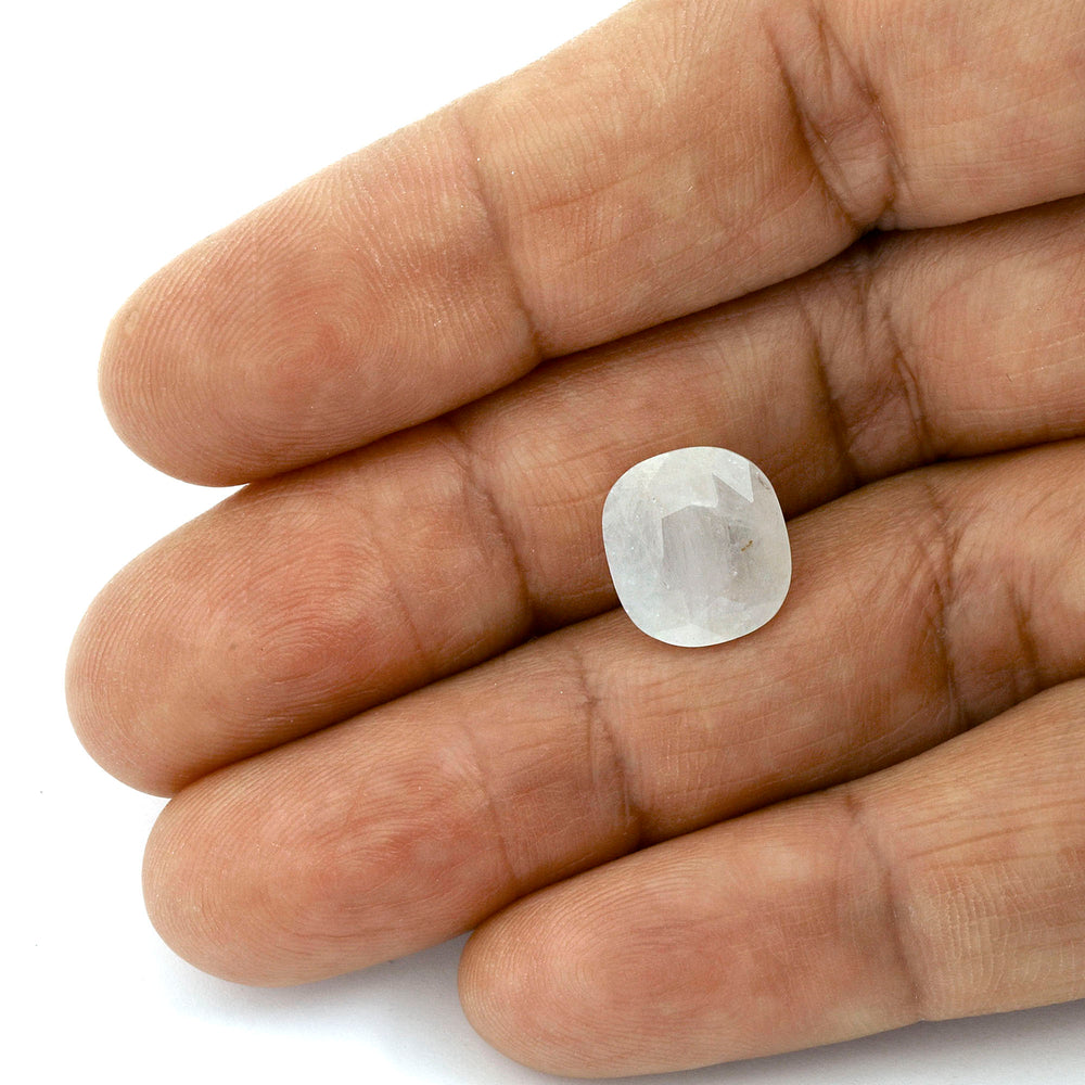 White Sapphire (Pukhraj) 9.19 Cts (10.11 Ratti) Burma