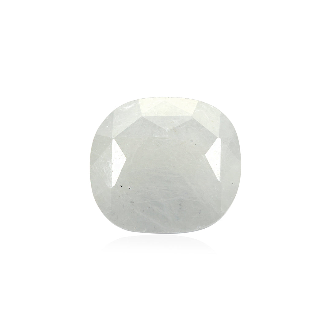 White Sapphire (Pukhraj) 9.19 Cts (10.11 Ratti) Burma