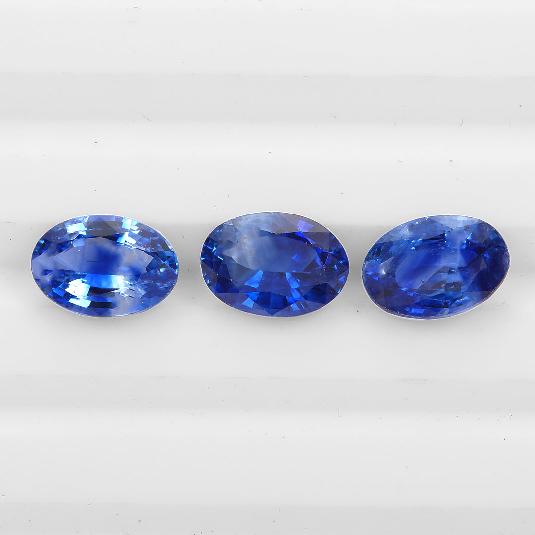 Ceylon Blue Sapphire 0.60 Carats