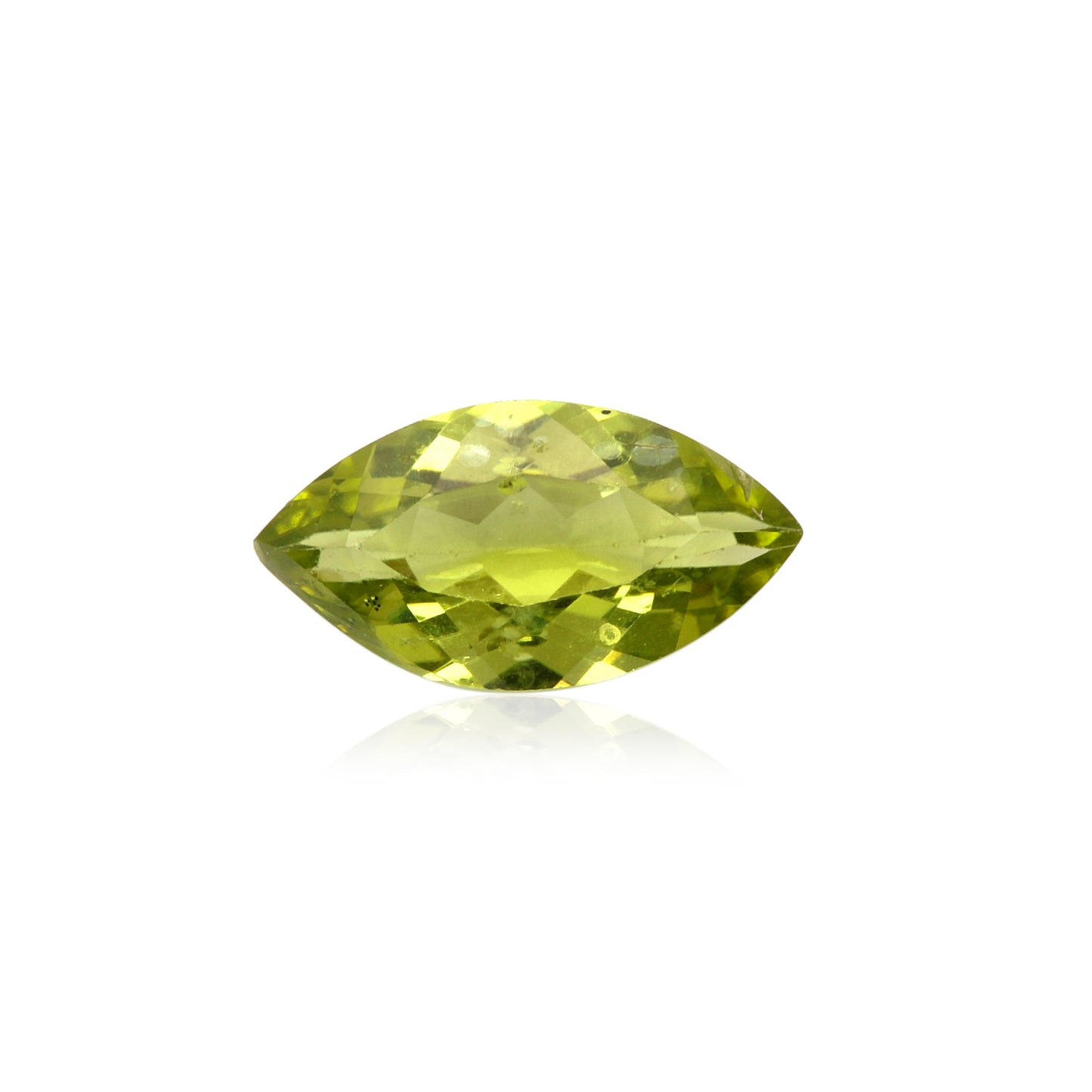 Peridot Marquise 1.25 Carats FKCI67