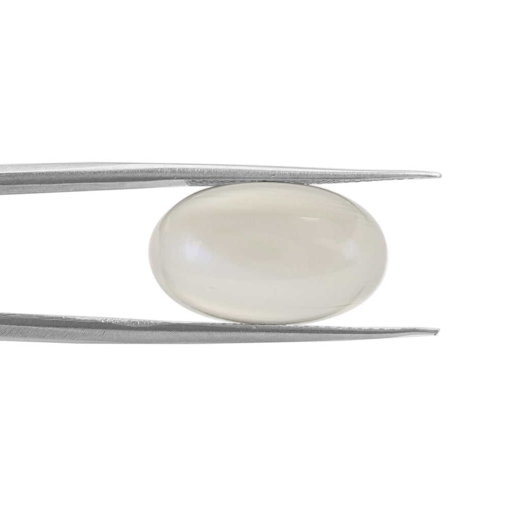 Certified Moonstone 12.16 Cts (13.37 Ratti) FLEW08