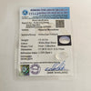 Certified Moonstone 12.16 Cts (13.37 Ratti) FLEW08