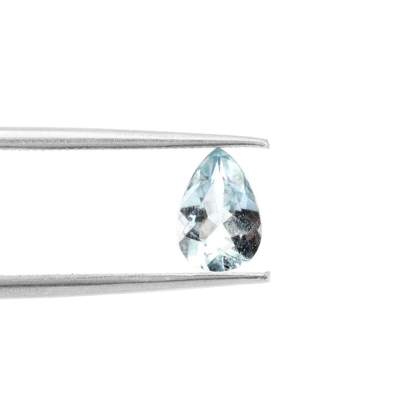 Aquamarine (Pear 7x5mm) 0.45 Carats FMCI83