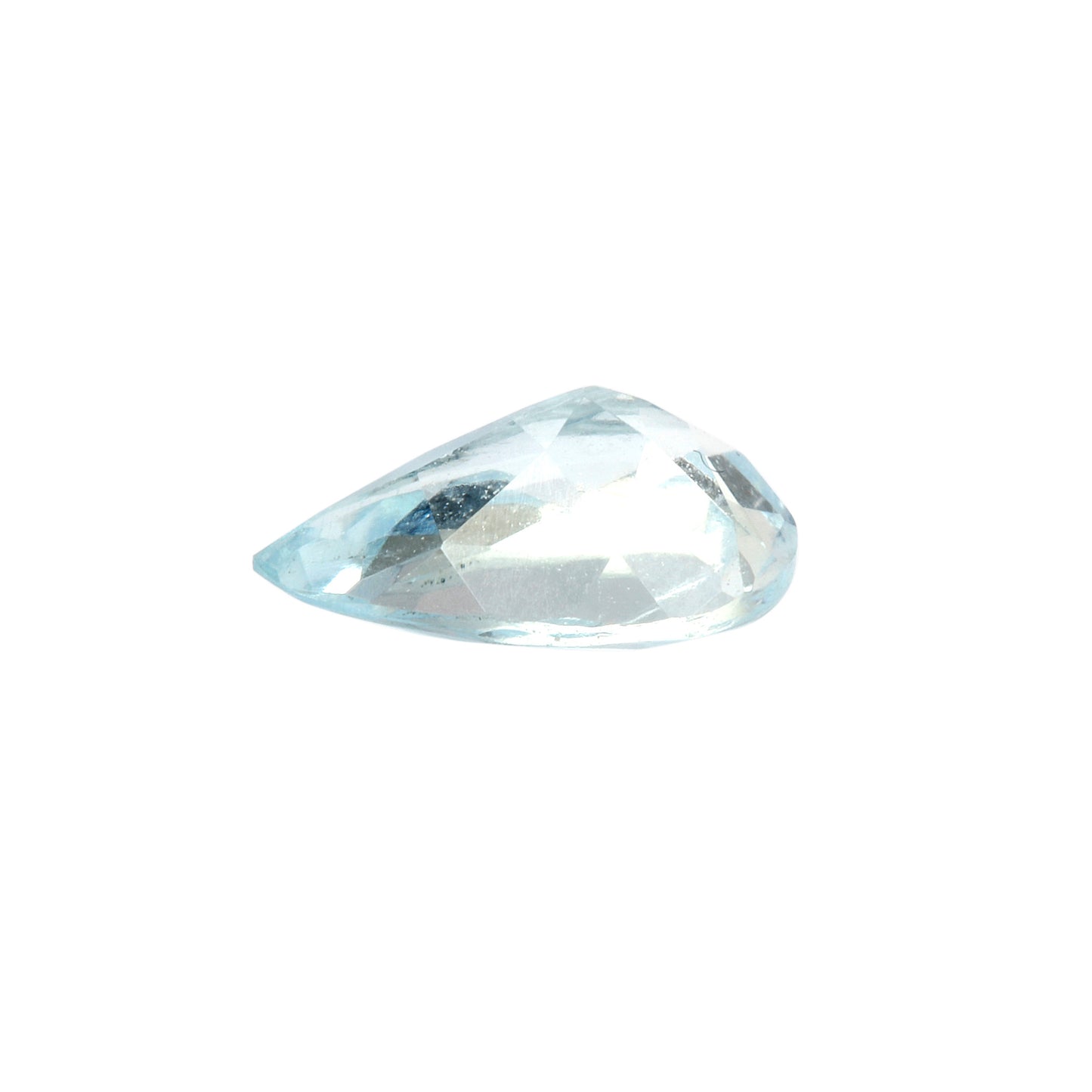 Aquamarine (Pear 7x5mm) 0.45 Carats FMCI83