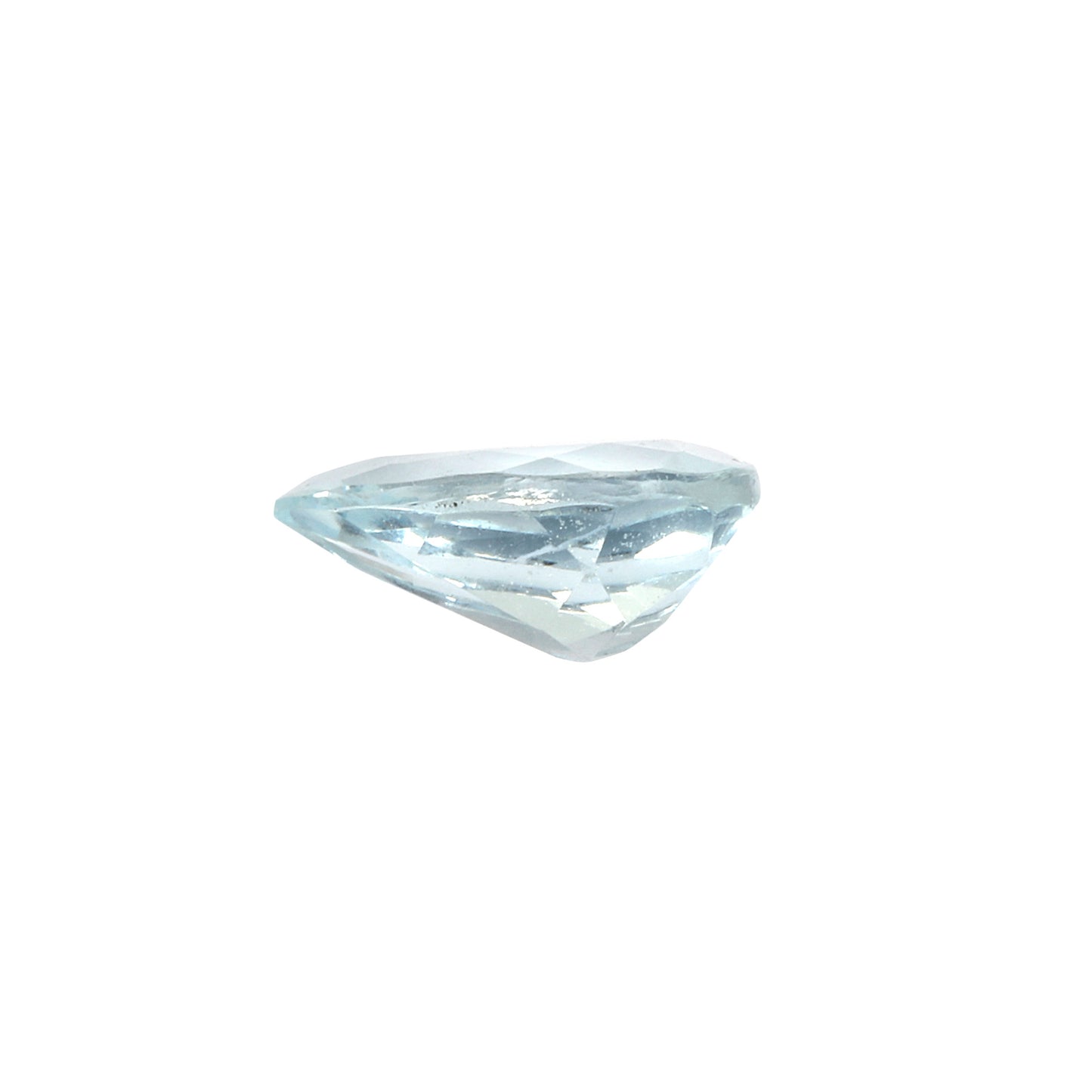 Aquamarine (Pear 7x5mm) 0.45 Carats FMCI83