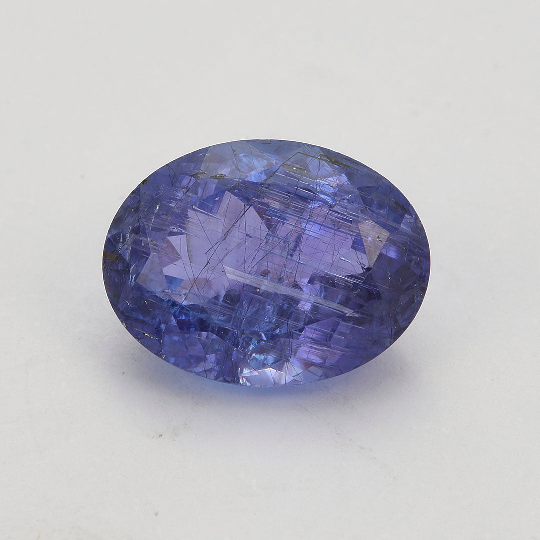 AA+ Tanzanite (Highly Included) 6.20 Carats