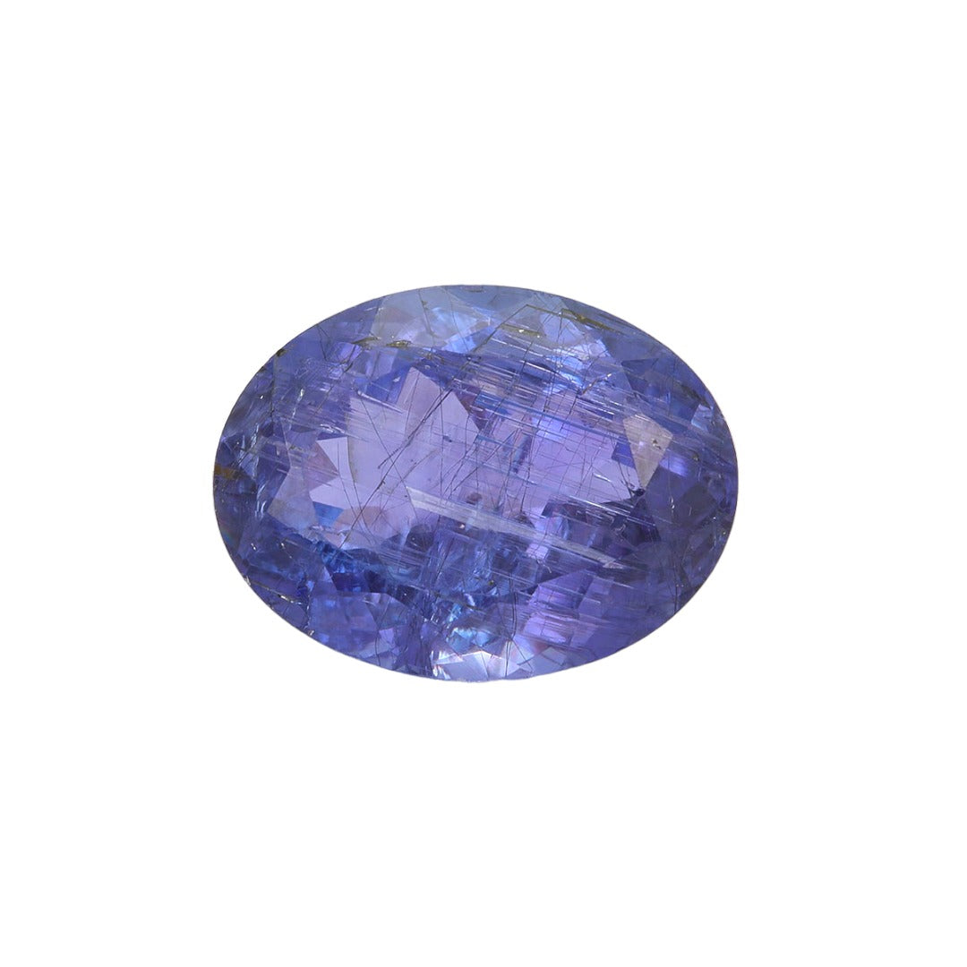AA+ Tanzanite (Highly Included) 6.20 Carats