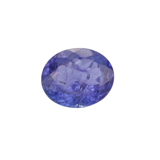 AA+ Tanzanite (Highly Included) 4.70 Carats