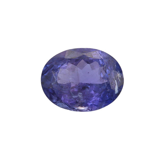 AA+ Tanzanite (Included) 3.38 Carats