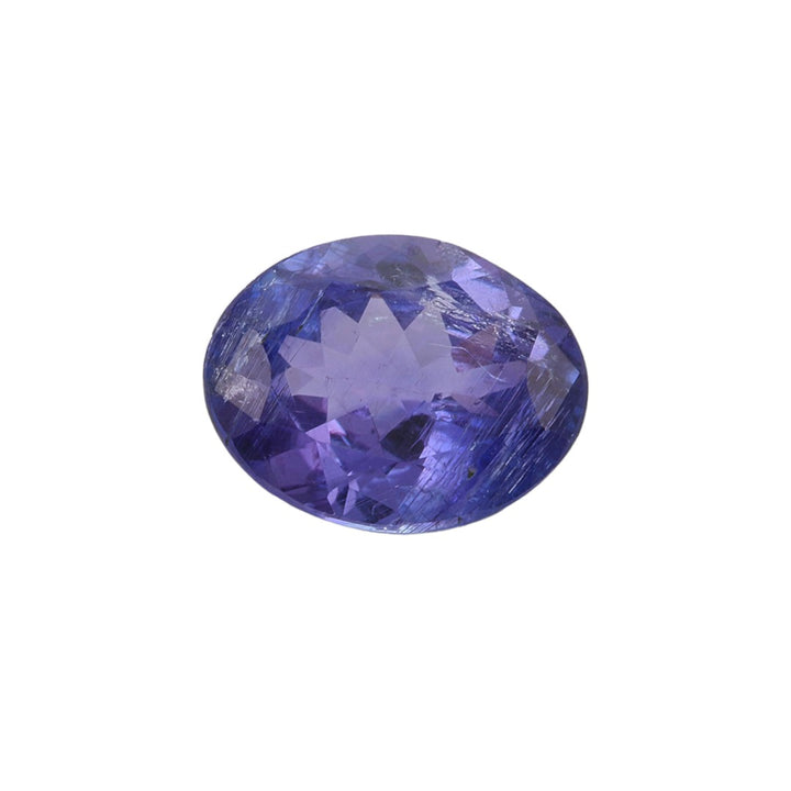 AA+ Tanzanite (Highly Included) 2.25 Carats