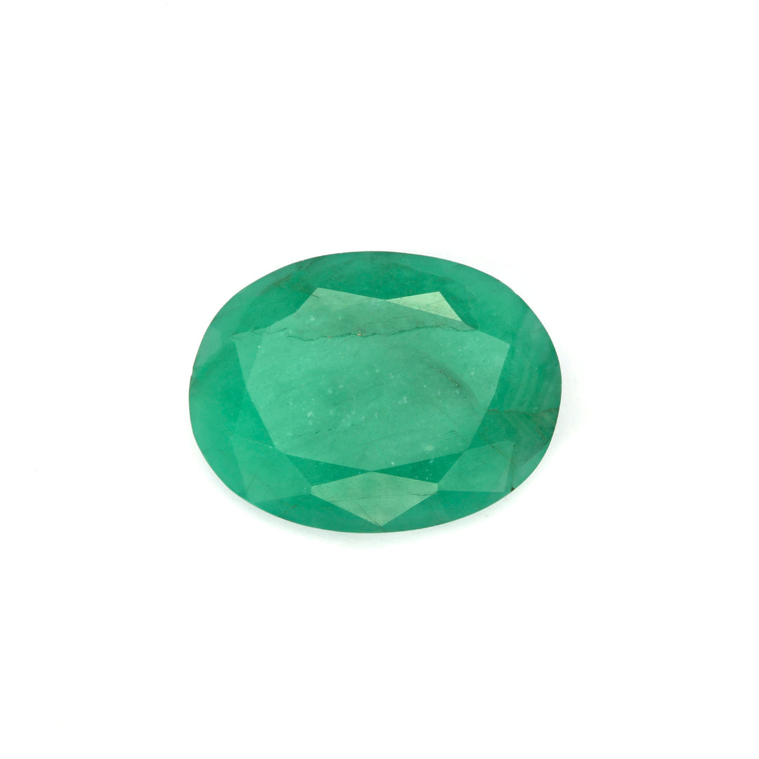 Zambian Emerald (Panna) 8.90 Cts (9.79 Ratti) Zambia