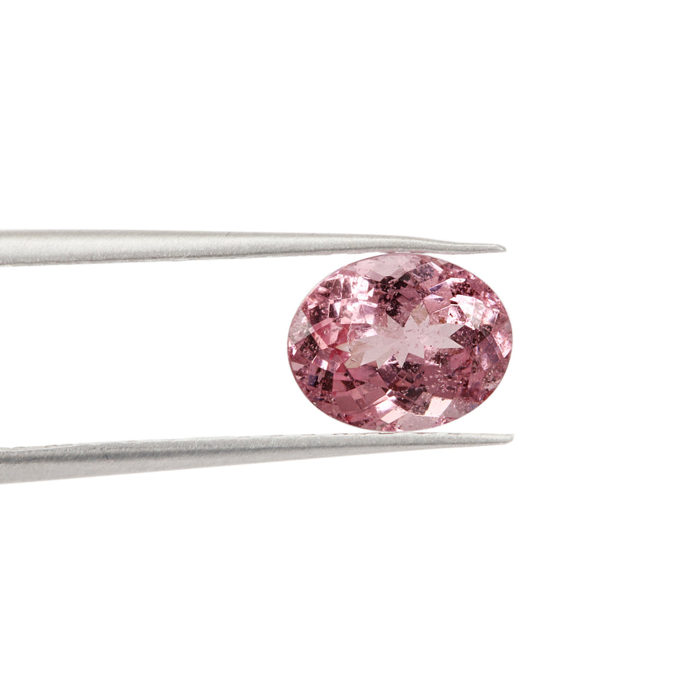 Tajakistan Pink Spinel Oval 1.40 Carats FTSM64