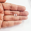 Certified White Zircon 5.57 Cts (6.12 Ratti) FTVW63