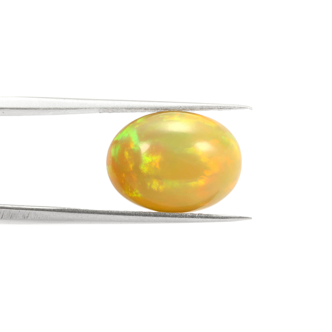 Certified Ethiopian Opal 6.80 Cts (7.48 Ratti) FUGA25