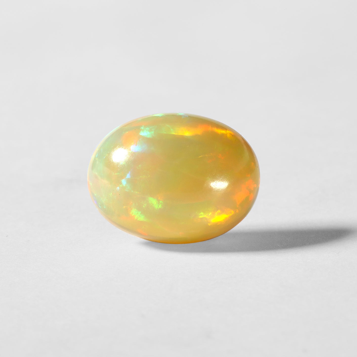 Certified Ethiopian Opal 6.80 Cts (7.48 Ratti) FUGA25