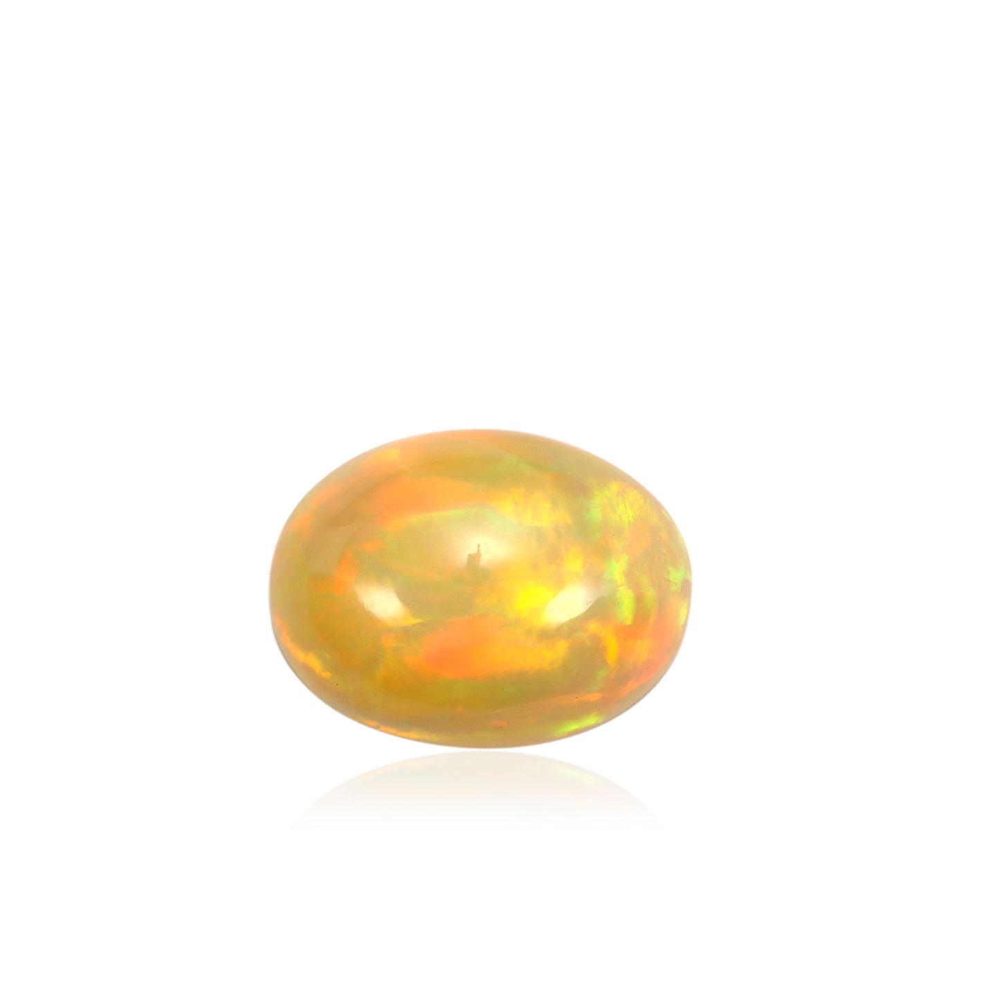 Certified Ethiopian Opal 6.80 Cts (7.48 Ratti) FUGA25