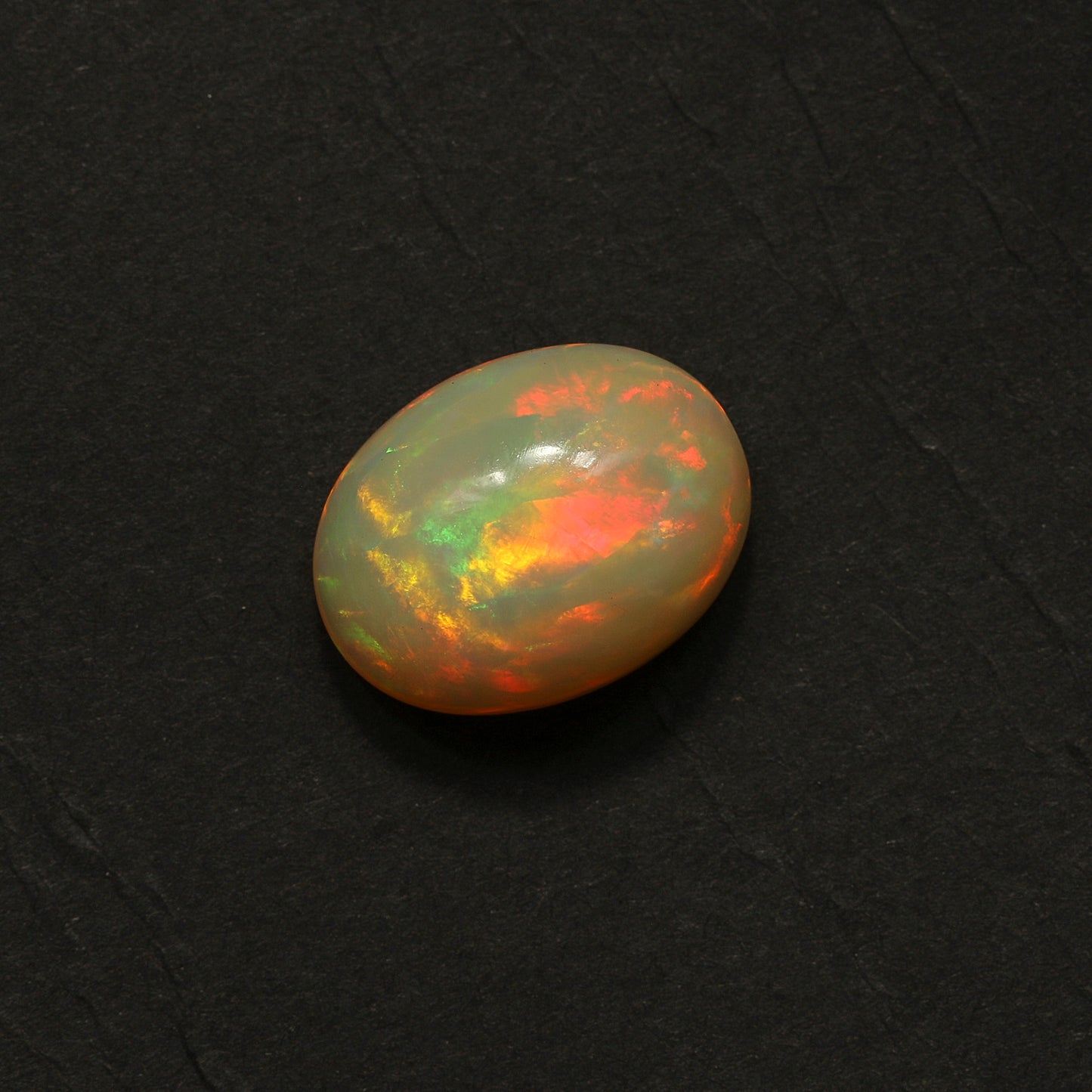 Certified Ethiopian Opal 6.80 Cts (7.48 Ratti) FUGA25