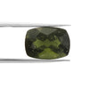 Moldavite (Cushion 14x10mm) 5.25 Carats 