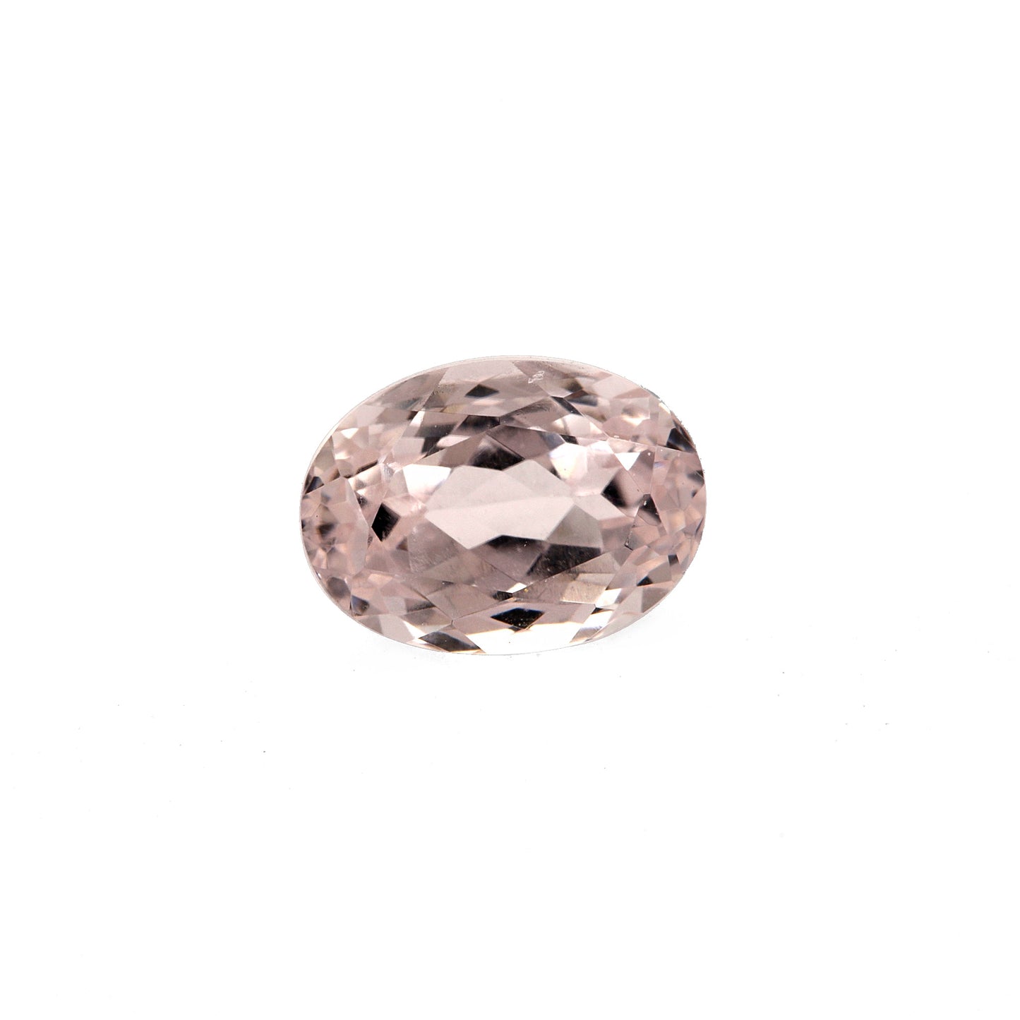 3Pc Lot Pink Kunzite 7x5mm 3.00 Carats