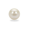 White South Sea Pearl Undrilled 6.92 Cts (7.61 Ratti) Australia FWOZ78