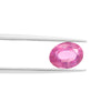 Pink Sapphire 8x6mm 1.00 Carats