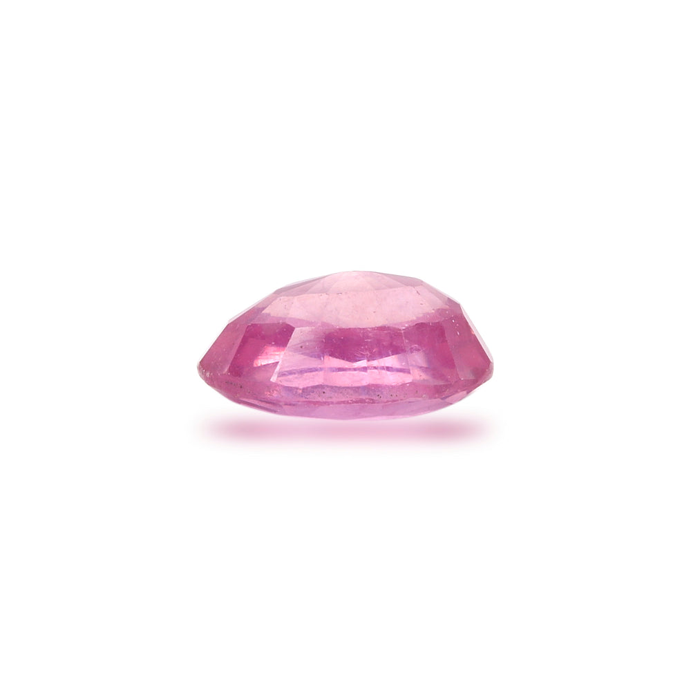 Pink Sapphire 8x6mm 1.00 Carats