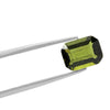Moldavite 8x6mm 1.25 Carats