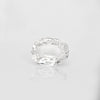 Certified White Zircon 8.19 Cts (9.00 Ratti) FZVW86