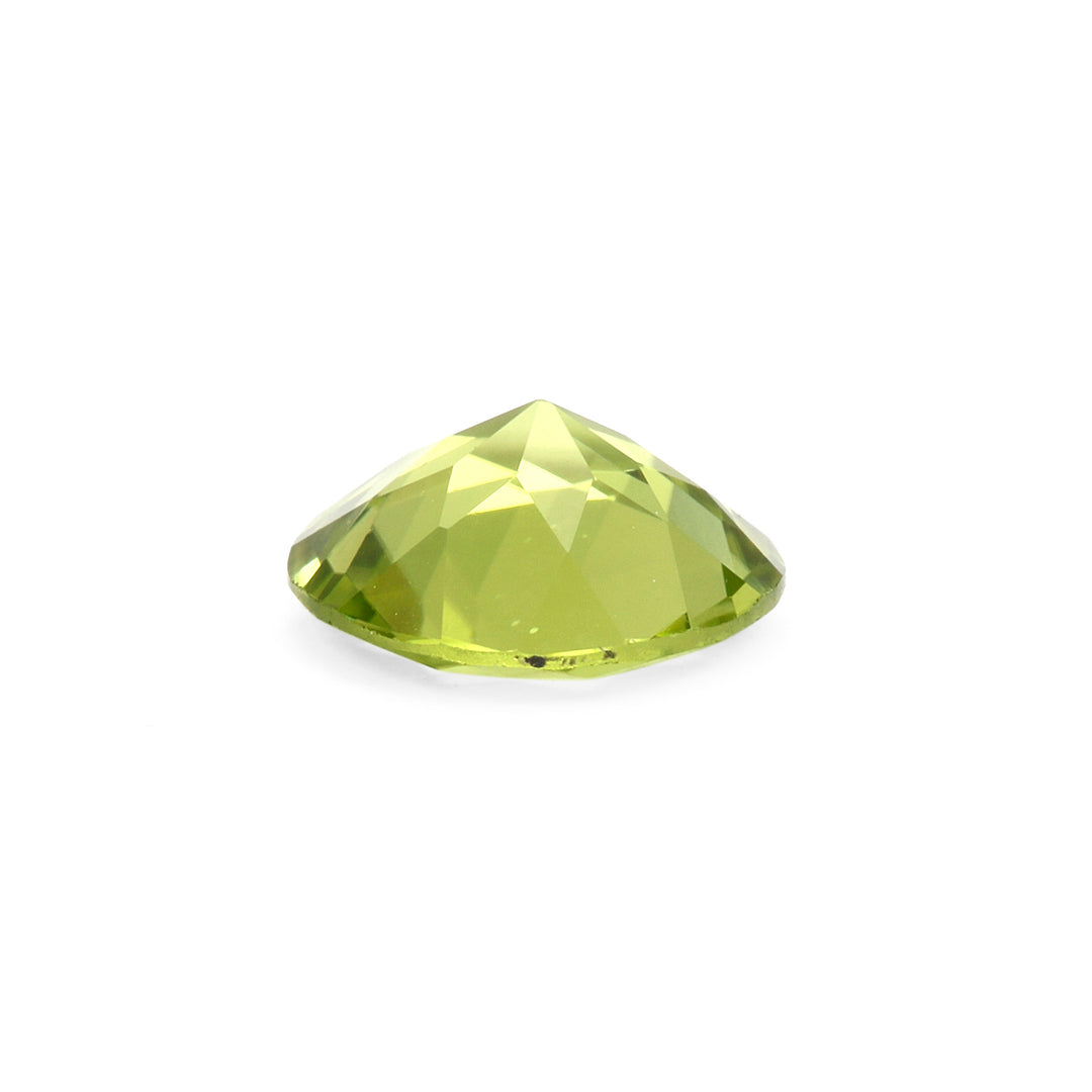 Peridot (Round 7.50mm) 1.20 Carats