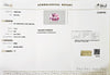 Tajakistan Pink Spinel Oval 1.50 Carats GASM90