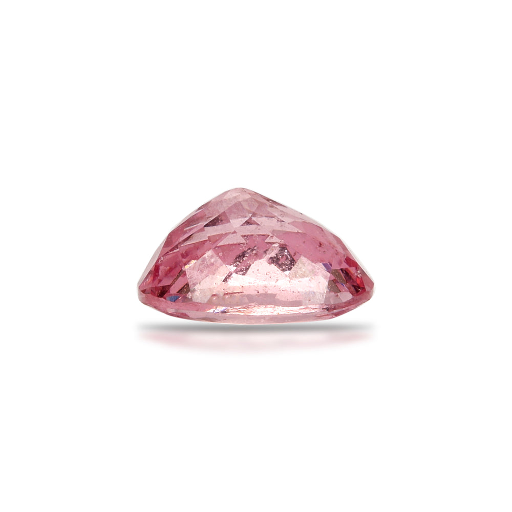 Tajakistan Pink Spinel Oval 1.50 Carats GASM90