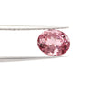 Tajakistan Pink Spinel Oval 1.50 Carats GASM90