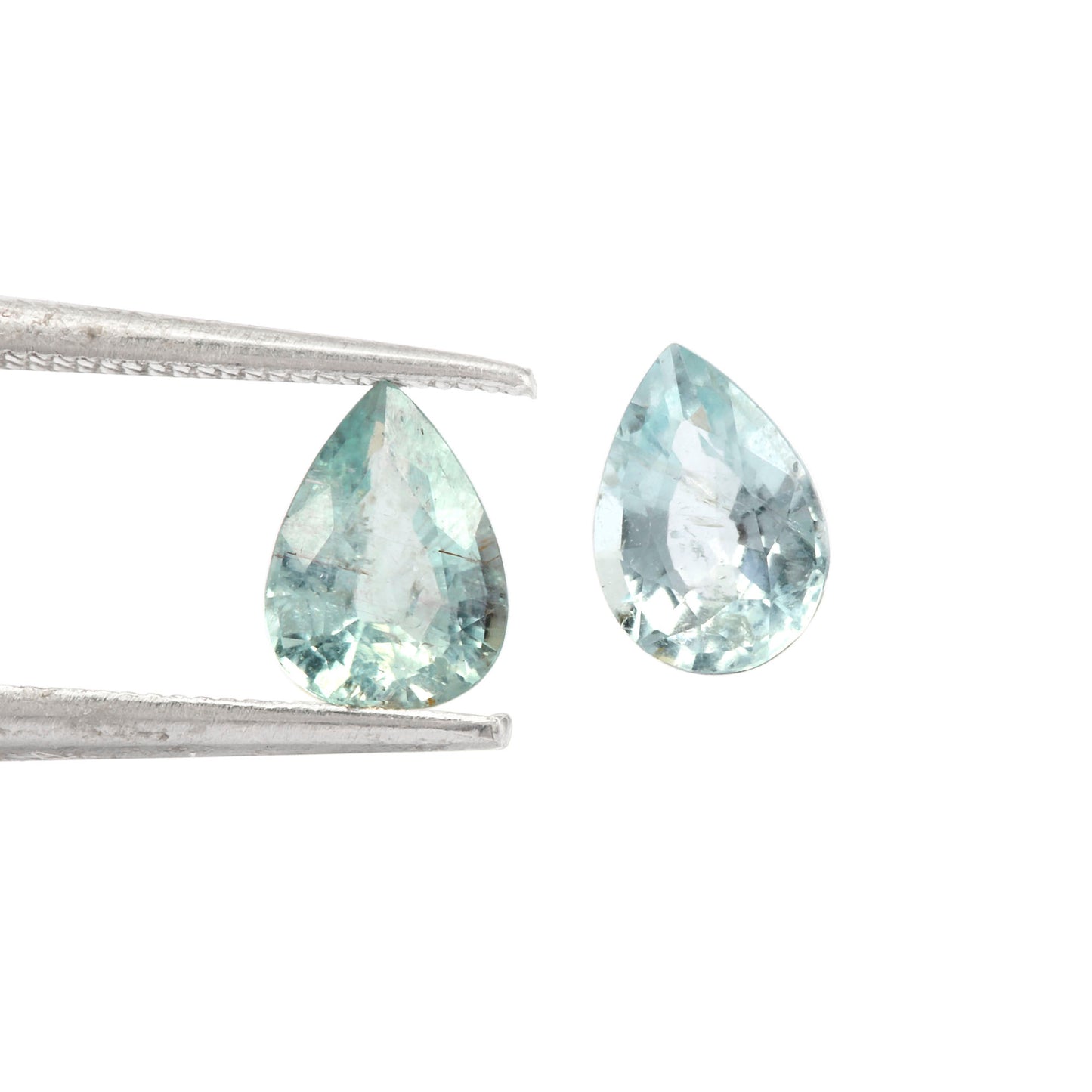 Paraiba Tourmaline Pear 0.40 Carats GBG287