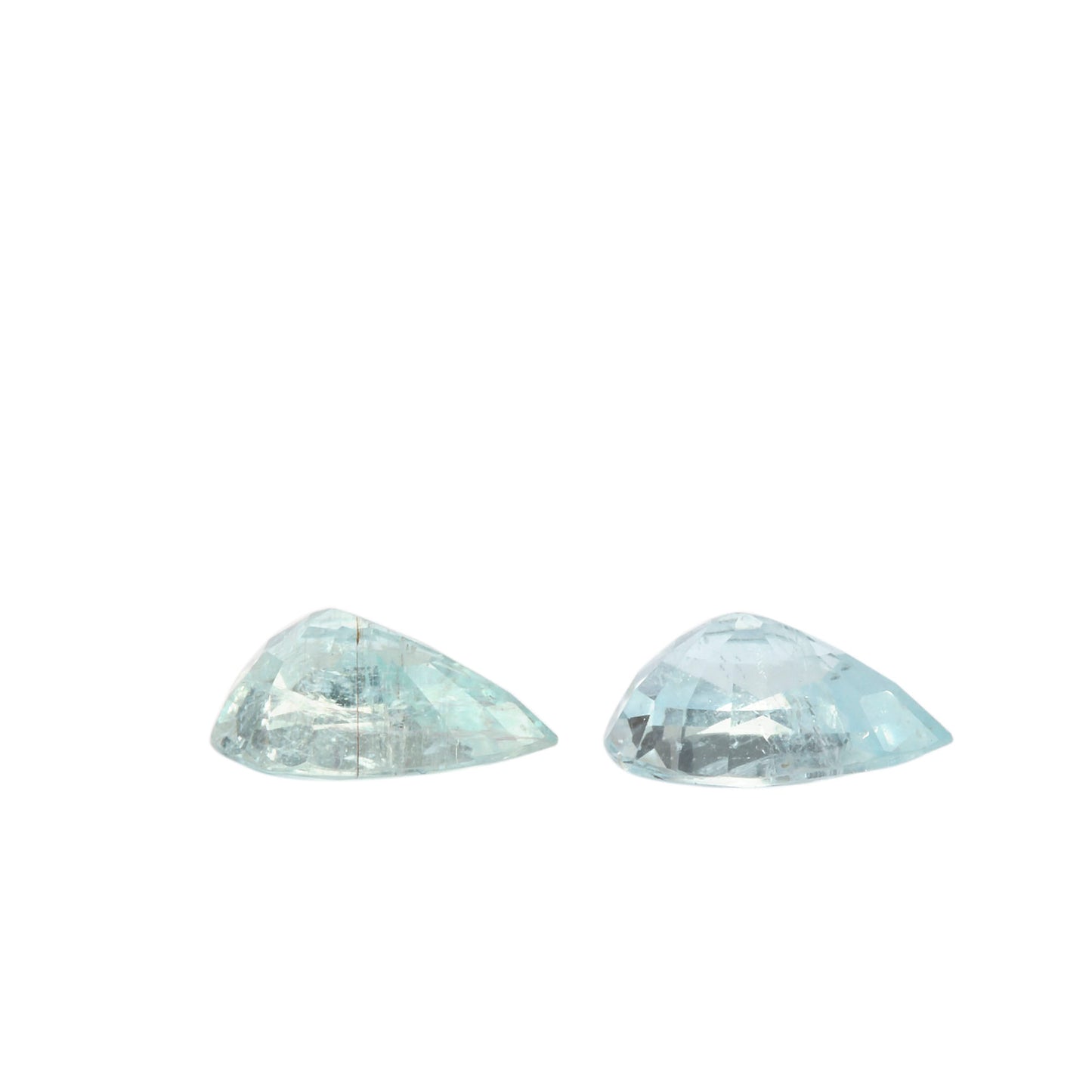 Paraiba Tourmaline Pear 0.40 Carats GBG287