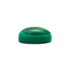 Natural Malachite Gemstone Oval Cabochon 18.50 Carats