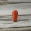 Certified Red Coral (Moonga) 8.72 Cts. (9.59 Ratti) Italy GBZI72