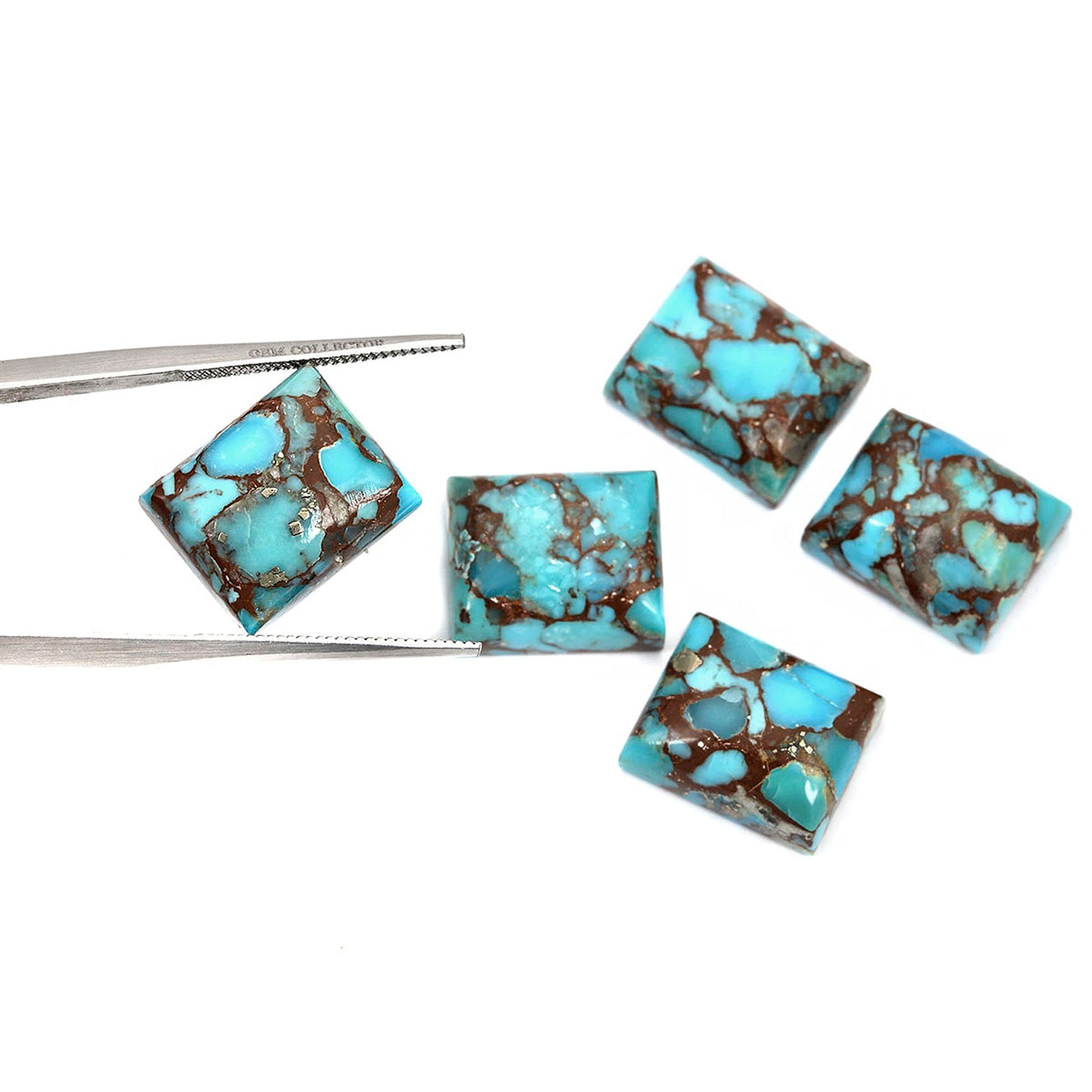 Egyptian Turquoise 6.40 Carats